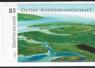 2015  Germany.  SG.3960  Wild Germany  S/adhesive ex booklet. U/M (MNH)