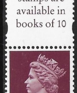 Y1760 1p 2B lake ex FH41  Questa  U/M  (MNH)