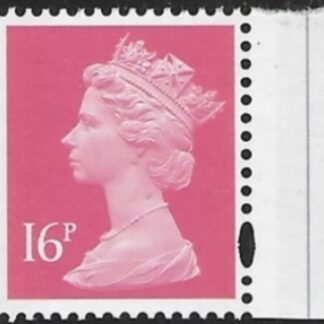 Y1769  16p 2B pale cerise. ex DX44  Cartor  U/M (MNH)