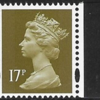 Y1770  17p 2B  bistre   Cartor   DX47 U/M (MNH)