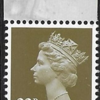 Y1774 22p  2B  light olive-brown  DX46 Cartor   U/M (MNH)