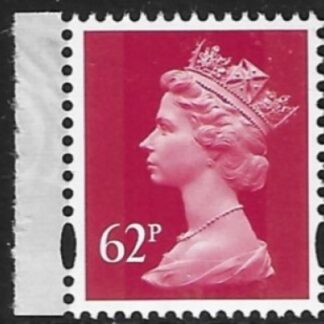 Y1786  62p  2B rosine  ex DX46 Cartor  U/M (MNH)