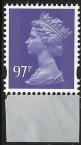 Y1790  97p  2B  bluish-violet   ex DX52 Cartor  U/M  (MNH)