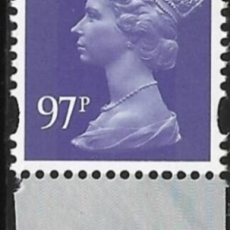 Y1790  97p  2B  bluish-violet   ex DX52 Cartor  U/M  (MNH)