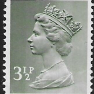 X858  3½p  2B olive   Harrison  U/M (MNH)