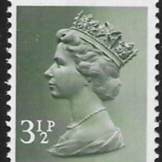 X859  3½p  CB  olive  Harrison  U/M (MNH)