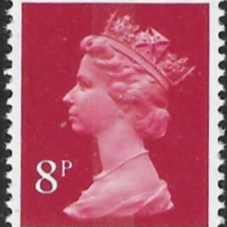 X879  8p  CB  rosine  Harrison  U/M  (MNH)