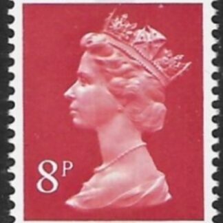 X879  8p CB  rosine  Enschedé  U/M (MNH)