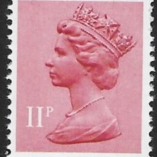 X892  11p  2B  brown-red  Harrison  U/M (MNH)