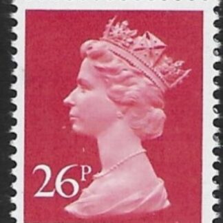 X918  26p 2B rosine  Harrison  U/M (MNH)