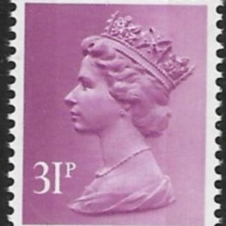 X919  31p 2B  purple   Harrison  U/M (MNH)