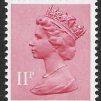 X941  11p phos.  brown-red  Harrison U/M  (MNH)