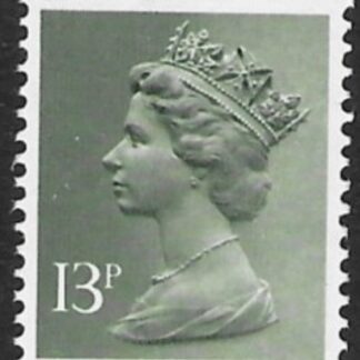 X944  13p  phos. olive-grey   Harrison  U/M (MNH)