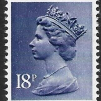 X954  18p  phos.  deep violet  Harrison  U/M (MNH)
