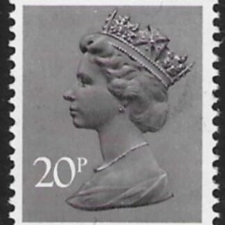 X958  20p  phos. dull purple  Harrison  U/M (MNH)