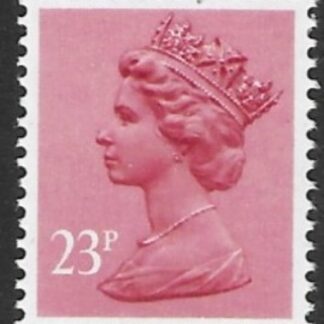 X965  23p  phos.  brown-red  Harrison U/M (MNH)