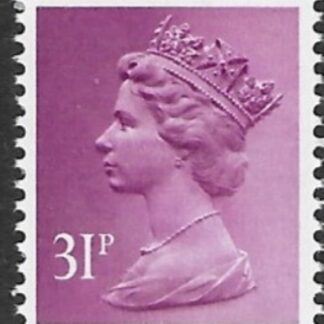 X981  31p  phos.  purple  Harrison  U/M (MNH)