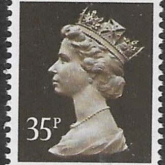 X988  35p  phos. sepia  Harrison  U/M (MNH)