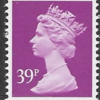 X991  39p  phos.  bright mauve  Harrison  U/M (MNH)