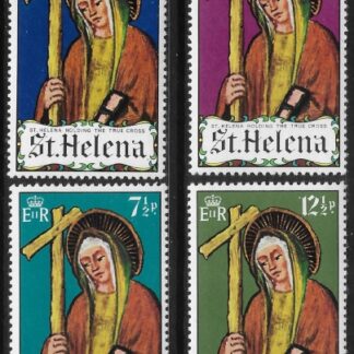 1971 St. Helena SG.275-8 Easter Set of 4 Values U/M (MNH)