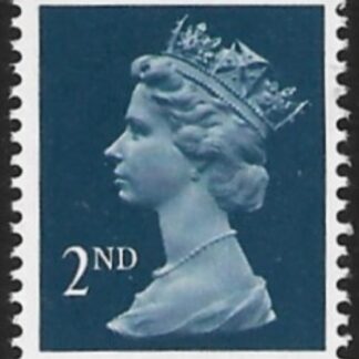 SG.1511 2nd CB deep blue imperf top Photo Harrison perf 15x14  gummed U/M (MNH)