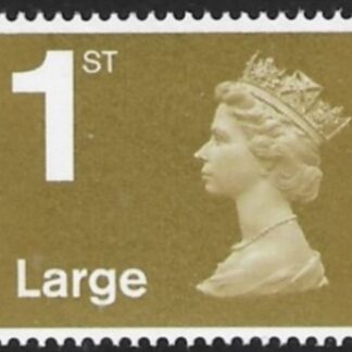 SG.2653 1st Large 2B Gold. gummed (pricing in proportion) DLR U/M (MNH)