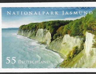 2011  Germany  SG.3749  National Park. Jasmund. self adhesive ex booklet U/M (MNH)