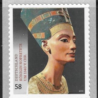 2013  Germany SG.3836  Treasures from German Museums 2nd series. self adhesive ex coil. U/M (MNH)