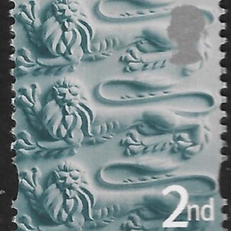 EN1  2nd Lions DLR  U/M (MNH)