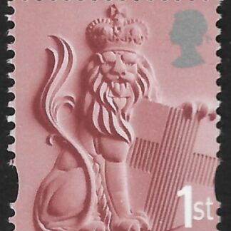 EN2  1st Sheild  DLR  U/M (MNH)