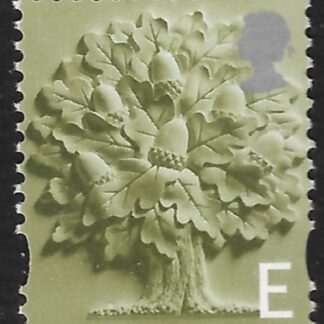 EN3  'E'  Oak tree  DLR U/M (MNH