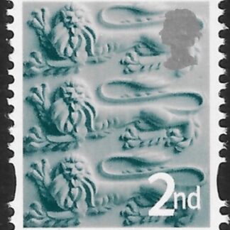 EN6  2nd Lions  DLR  U/M (MNH)