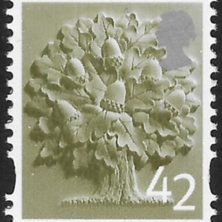 EN10  42p Oak Tree  Walsall  U/M (MNH)