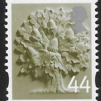 EN11  44p  Oak Tree  DLR  U/M (MNH)
