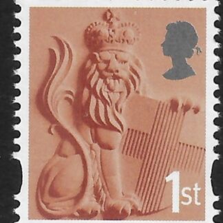 EN30b  1st Sheild   Cartor  (ex sheet)U/M (MNH)