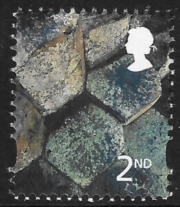 NI89  2nd Basalt   Walsall  U/M (MNH)