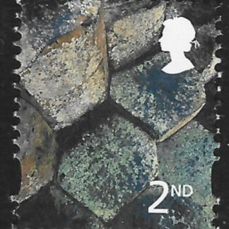 NI89  2nd Basalt   Walsall  U/M (MNH)