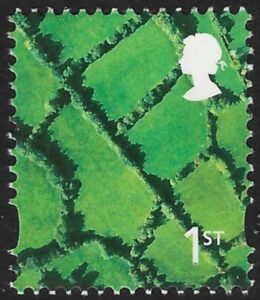NI90 1st  Fields  Walsall  U/M (MNH)