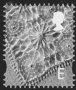NI91  'E'  Linen  DLR  U/M (MNH)
