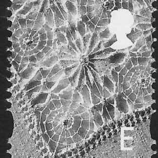 NI91  'E'  Linen  DLR  U/M (MNH)