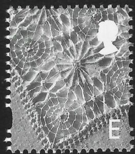 NI91  'E' Linen  Walsall  U/M (MNH)