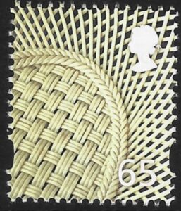 NI92  65p Vase  Walsall  U/M (MNH)