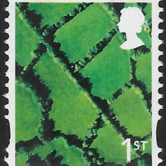 NI95 1st Fields  With date & © symbol. Litho DLR U/M (MNH)