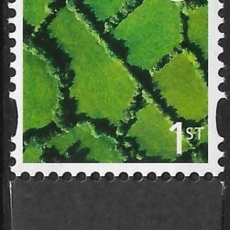 NI95 1st Fields  With date & ©  Litho  Enschedé    DY11  U/M (MNH)