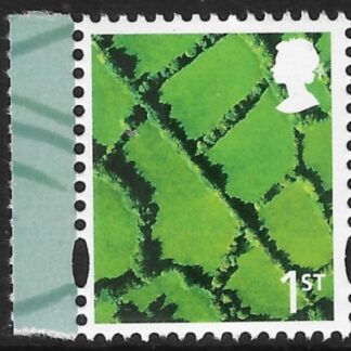 NI95 1st Fields  No date or © symbol Litho DLR DX43  U/M (MNH)