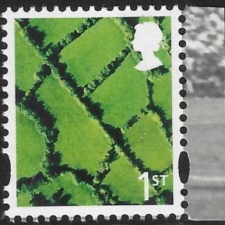 NI95 1st Fields No date & ©  Litho  Walsall   DY7  U/M (MNH)