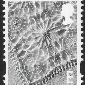 NI96 'E'  Linen  Litho DLR  U/M (MNH)
