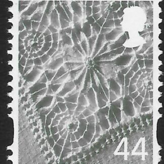 NI99   44p Linen Litho DLR  U/M (MNH)