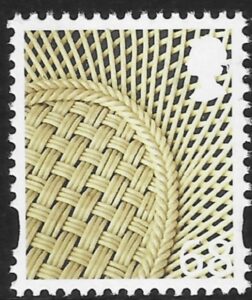 NI100  68p  Vase  Litho DLR  U/M (MNH)
