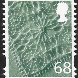 NI101  68p Linen  Litho Cartor  U/M (MNH)